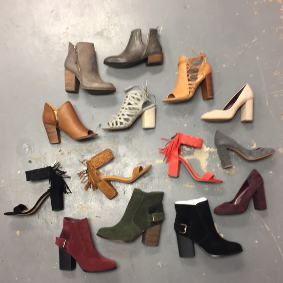 SBICCA brand Geovana caged heel Various sizes USA LAST FINAL PRICE SALE - Picture 5 of 5